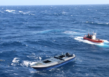 Coast Guard Cutter Escanaba returns home after interdicting $60M in Caribbean Sea