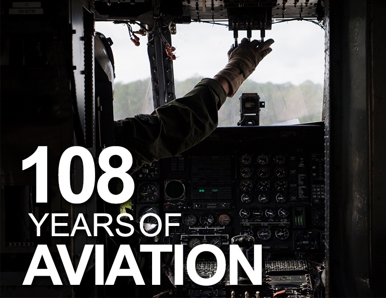 Aviation Anniversary