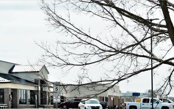 Fort McCoy Commissary