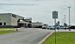 Fort McCoy Commissary