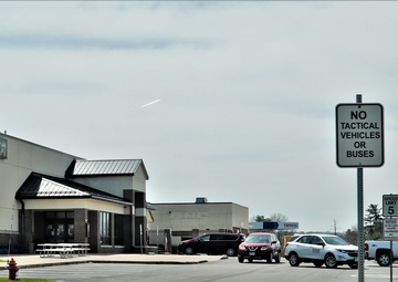 Photo Essay: Fort McCoy Commissary