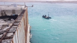 PD CTIS Equipment Supports Remote Military Station Survey and Rebuilding