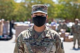 Supporting the COVID-19 response in NC