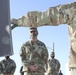 The 40th Chief of Staff of the Army General James McConville visits the National Training Center, Fort Irwin