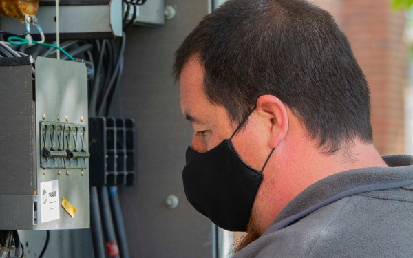 Going with the Flow: H&amp;S Battalion Gets Creative to Repair HVAC