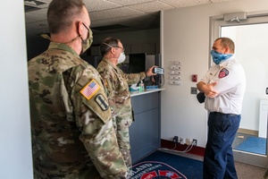 Maj. Jennifer Reed