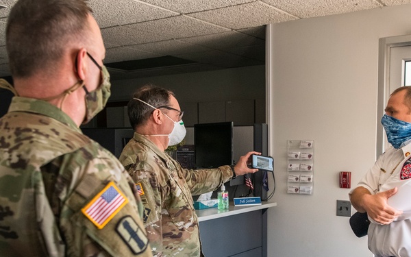 Flooding in Midland, Mich.