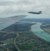 914th ARW flyover salute to WNY