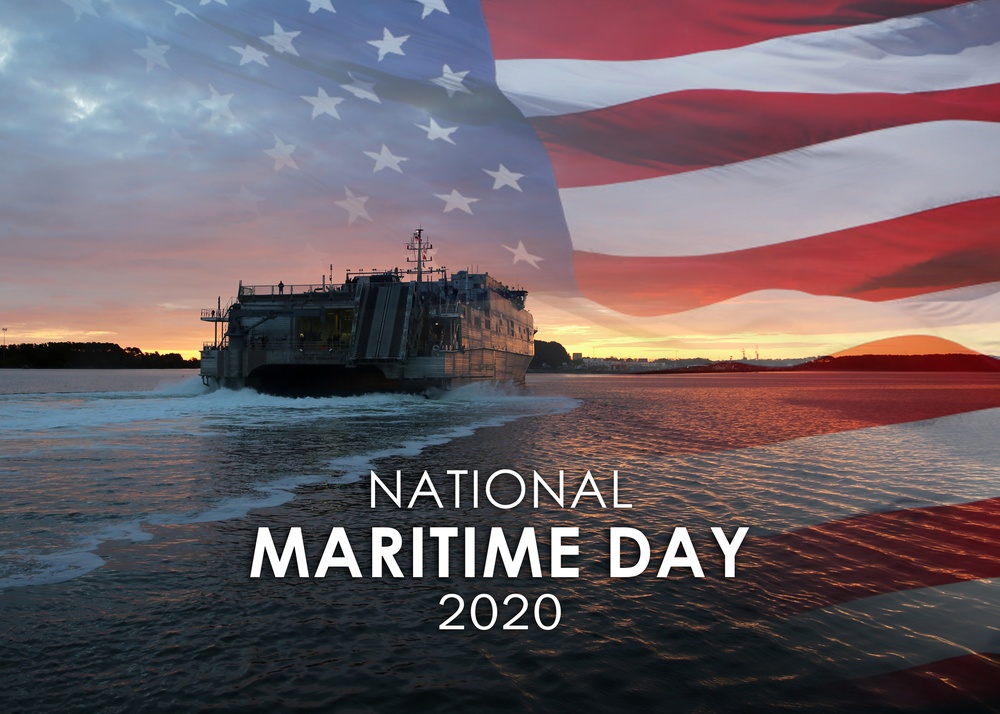 National Maritime Day: Merchant Mariners of Military Sealift Command