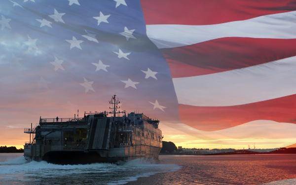 National Maritime Day: Merchant Mariners of Military Sealift Command