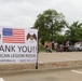 Community Parade; honoring those on the front lines