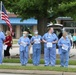 Community Parade; honoring those on the front lines