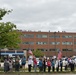 Community Parade; honoring those on the front lines