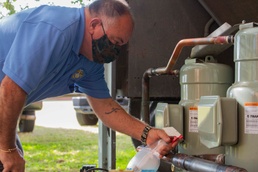 Going with the Flow: H&amp;S Battalion Gets Creative to Repair HVAC