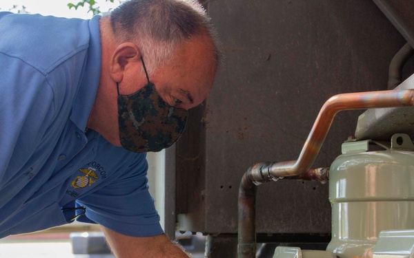 Going with the Flow: HBSCBN Gets Creative to Repair HVAC