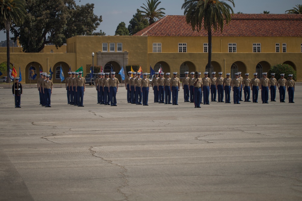 Kilo Company - Graduation