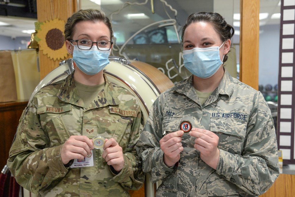 The Front Lines of COVID-19