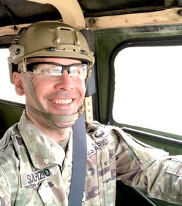 Sulpizio identifies JRTC, Fort Polk as ‘leadership factory’