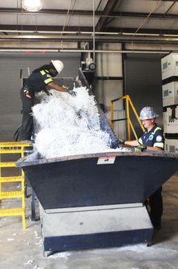 Fort Polk Recycling Center opens, encourages participation