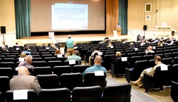 TTX preps leaders for severe weather event