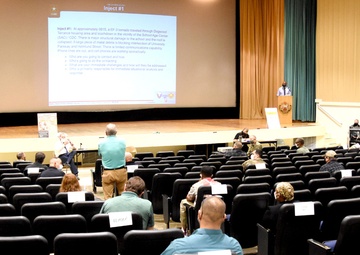 TTX preps leaders for severe weather event