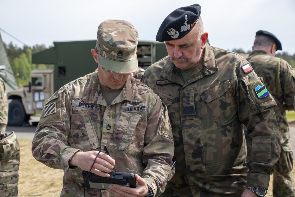 2ABCT's Unmanned Aerial vehicles