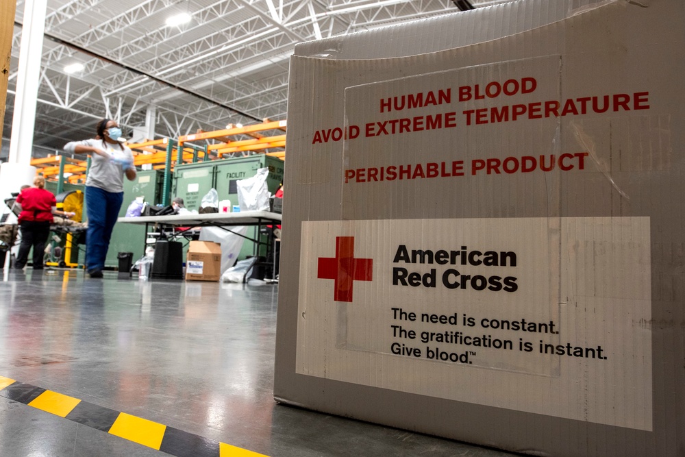 Devil Raiders, Team Travis provide life-saving donations during critical time