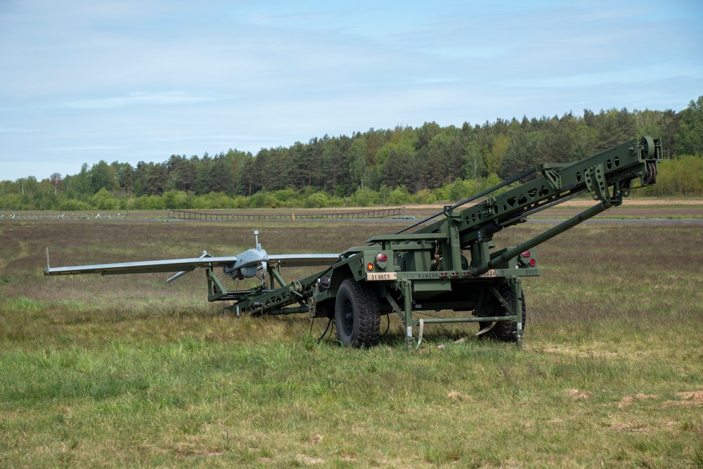 2ABCT's Unmanned Aerial Vehicles