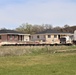 Construction of new military family housing units continues at Fort McCoy