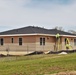 Construction of new military family housing units continues at Fort McCoy