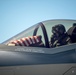 158th Fighter Wing honors COVID-19 responders with F-35A flyover