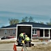 Construction of new military family housing units continues at Fort McCoy