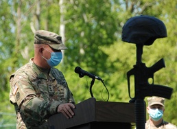 NY National Guard Marks Memorial Day