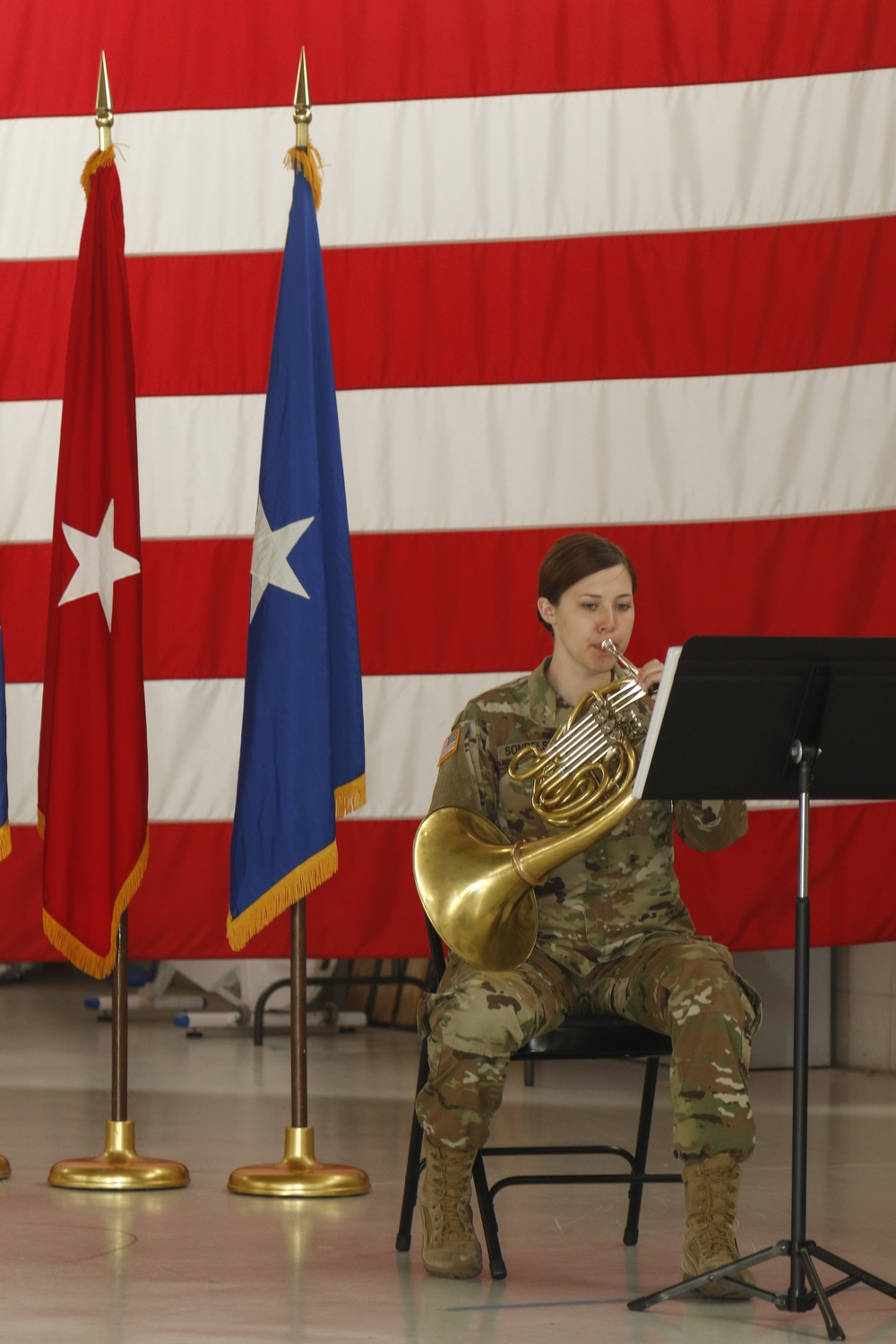 Memorial Day Service Honors Fallen Servicemembers in Madison, Wis.