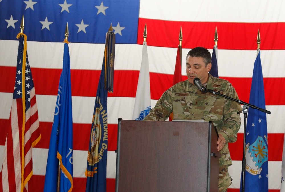 Memorial Day Service Honors Fallen Servicemembers in Madison, Wis.