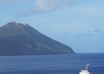 Coast Guard Cutter Kiska conducts patrol off Commonwealth of Northern Mariana Islands