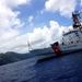 Coast Guard Cutter Kiska patrols off Guam