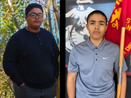 Future Marine loses 186 pounds to earn title United States Marine