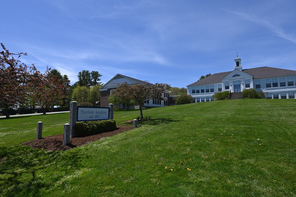VTNG Food Distribution, Thetford, Vt.