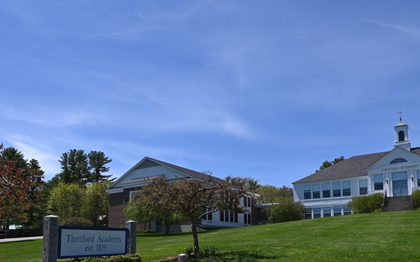 VTNG Food Distribution, Thetford, Vt.