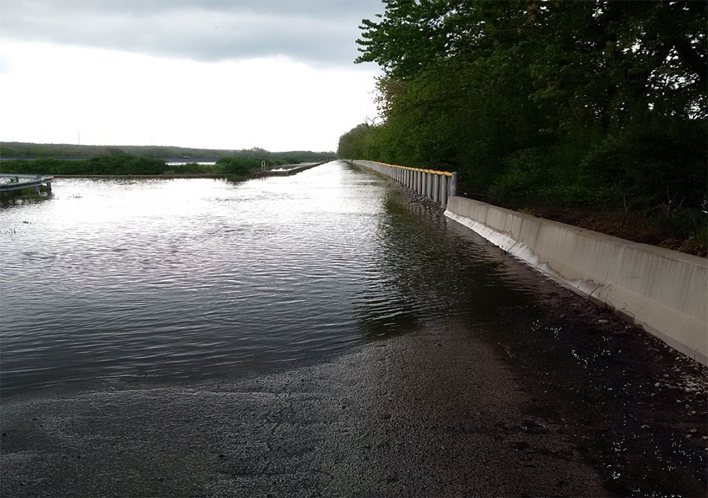 USACE Chicago District responds to record rainfall, activates Emergency Operations Center