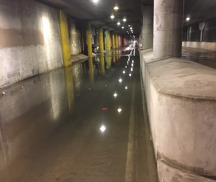 USACE Chicago District responds to record rainfall, activates Emergency Operations Center