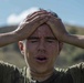 15th MEU Marines fight through OC spray