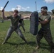 15th MEU Marines fight through OC spray