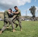 15th MEU Marines fight through OC spray