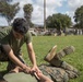 15th MEU Marines fight through OC spray