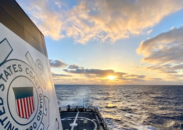 Coast Guard Cutter Active completes counterdrug patrol, $37M in cocaine seized