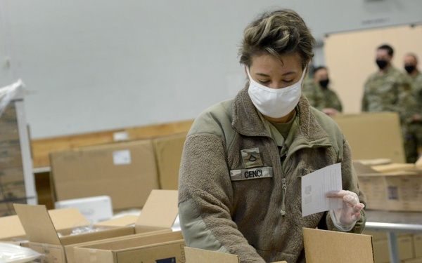 Built to Respond - How the Washington Military Department has responded to the COVID-19 pandemic