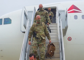 The Last Devils Return From The Middle East