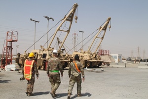 Spartan Soldiers Last Line of Defense Against Invasive Species
